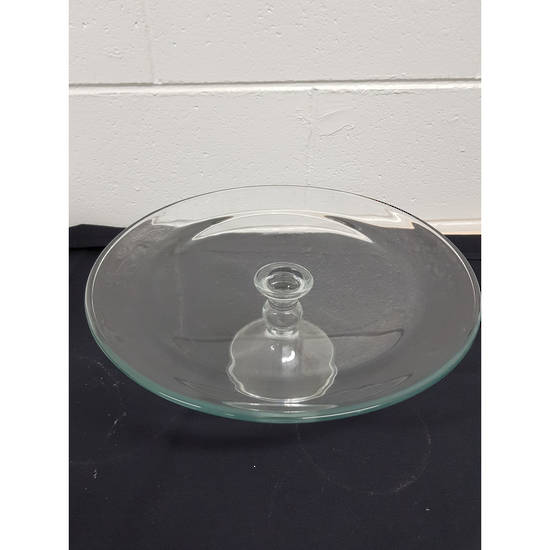 Cake Stand - Glass 31cm